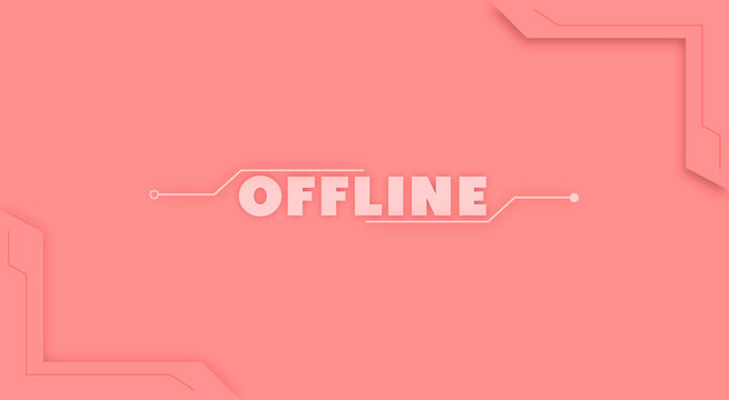 Offline banner 