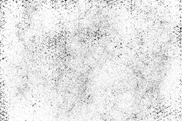 Grunge Black and White Distress Texture.Grunge rough dirty background.For posters, banners, retro and urban designs