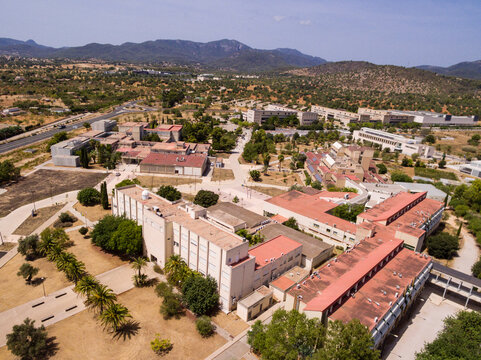 Universidad de las Islas Baleares, UIB , comunidad aut&oacute;noma espa&ntilde;ola de las Islas Baleares, t&eacute;rmino municipal de Palma, Mallorca, balearic islands, spain, europe