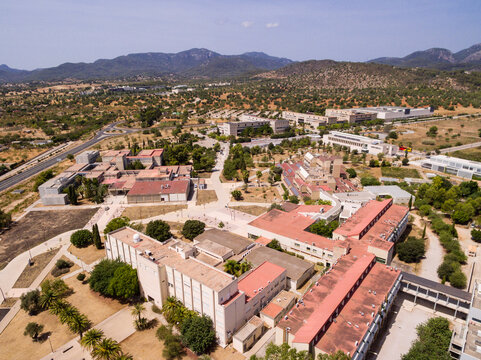 Universidad de las Islas Baleares, UIB , comunidad aut&oacute;noma espa&ntilde;ola de las Islas Baleares, t&eacute;rmino municipal de Palma, Mallorca, balearic islands, spain, europe