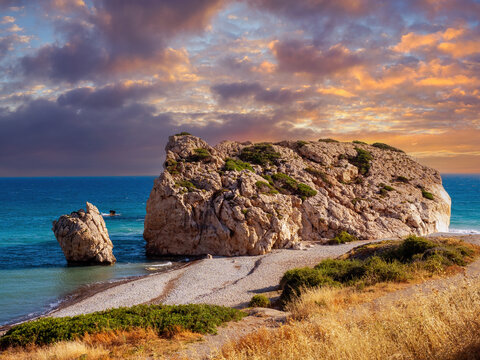 The Rocks of Afrodita