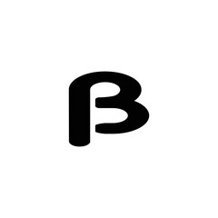 Letter B Logo Design, Modern Logo Designs