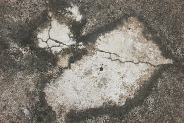 the texture of the floor and grunge floor