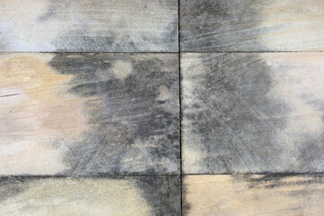 the texture of the floor and grunge floor
