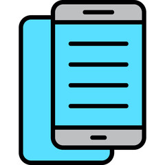 Mobile Phones Icon
