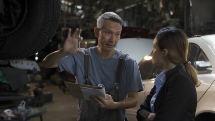 mechanic auto repair service engine mechanic small business service customer care