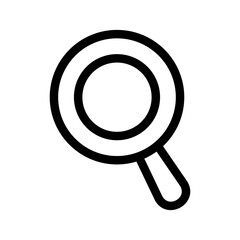 Find Icon Vector Symbol Design Illustration