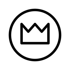 Inclusive Icon Vector Symbol Design Illustration