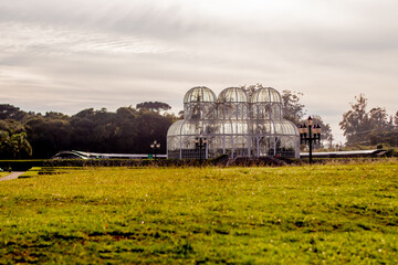 Fototapeta premium JARDIM BOTANICO DE CURITIBA
