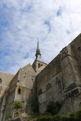 L'Abbaye du Mont-Saint-Michel
