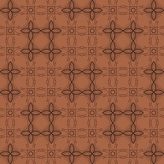 line and zigzag line Mud cloth fabric ikat pattern background, seamless aztec idian fashion boho geometric abstract texture