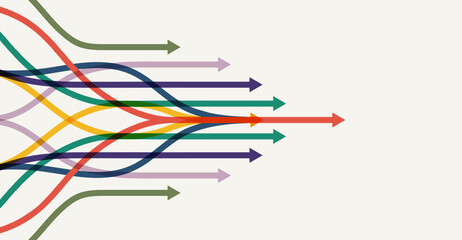 Abstract arrow direction. Technology background. High speed. Hi-tech