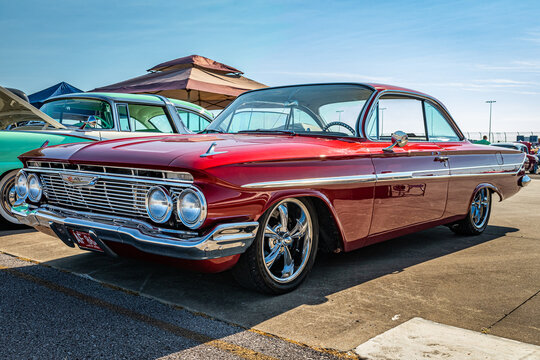 1961 Chevrolet Impala Sport Coupe