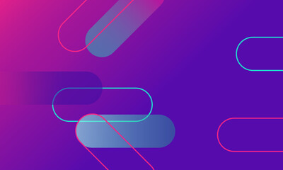 Abstract trendy gradient flowing rounded pattern background texture for background and cover. design. Minimal color gradient banner or presentaion template or etc.. Modern vector