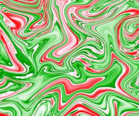 Christmas liquid background for your design, promotion, for your social media, website, wallpaper, poster, card, and other