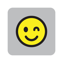 Emoji faces collection