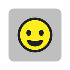 Emoji faces collection