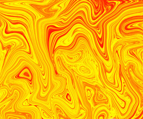 Lava liquid background for your design, promotion, for your social media, website, wallpaper, poster, card, and other