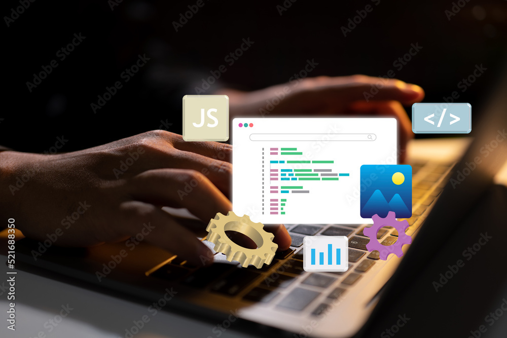 Poster Coding, website dashboard creation, and programming. technical assistance and website maintenance services