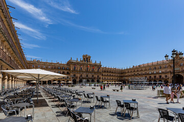 Fototapeta premium Plaza Salamanca
