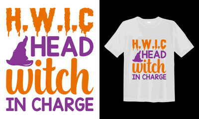 h.w.i.c head witch in charge
