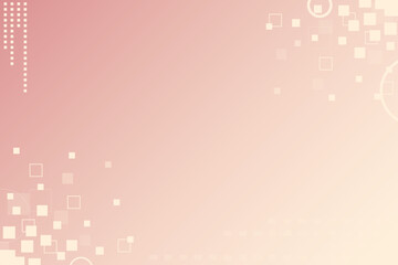 abstract graphic background with squares