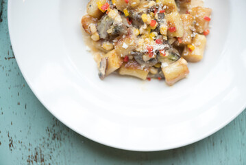 gnocchi
