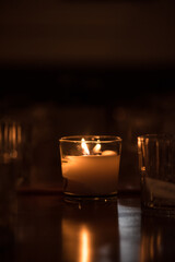 romantic candle 