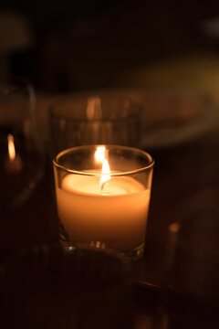 dinner candle