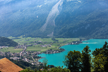 Brienz BE (Schweiz)