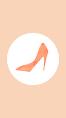 Instagram Highlight Icons. Instagram Story Highlight Covers. Shoes