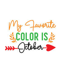 fall t shirt designs