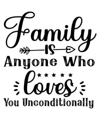 Fototapeta premium family t shirt designs