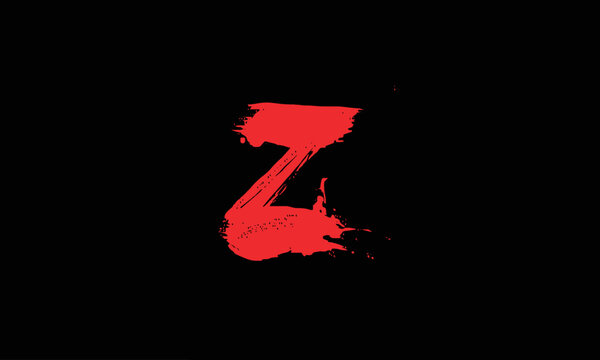 Alphabet letters Initials Monogram logo Z ''PENTING'PENTING Z 'Z AND PENTING