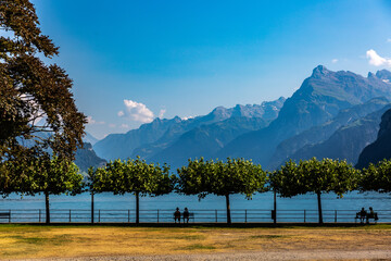 Brunnen SZ (Schweiz)