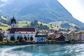 Vierwaldstättersee und Umgebung