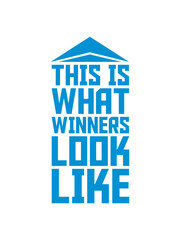 What Winners Look Like 