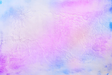 Fototapeta na wymiar pink and blue gradient background abstract art