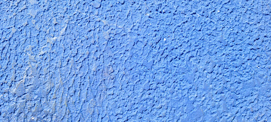Fototapeta na wymiar rustic blue background with dark texture