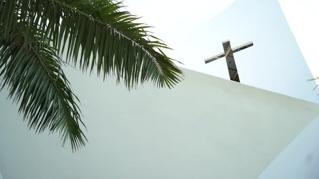 Intro 2 Iglesia Cancun Cristo Resucitado  - a7sii @4K 30p 59Mbps