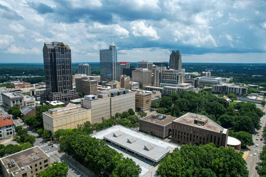 Downtown Raleigh North Carolina 3