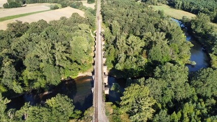 Bridge in Żagań 