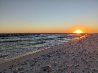 Pensacola Beach Sunset 2