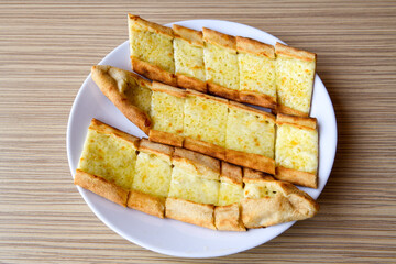 Kiymali pide. Turkish pide with minced meat. Turkish pizza mince pita Pide on white background. Etli ekmek. Kusbasi kasarli pide.