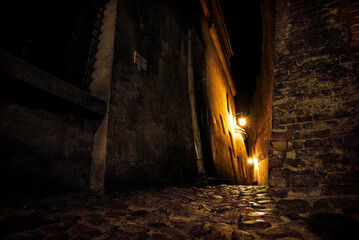 light in the dark © Bogdan