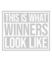 What Winners Look Like 