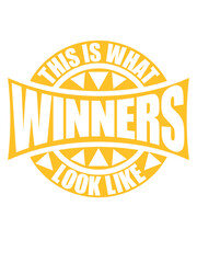 What Winners Look Like 