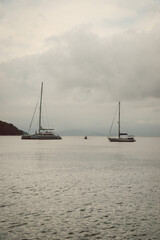 Fototapeta premium Boats