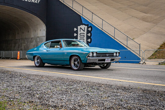 1969 Chevrolet Chevelle SS 396 Coupe