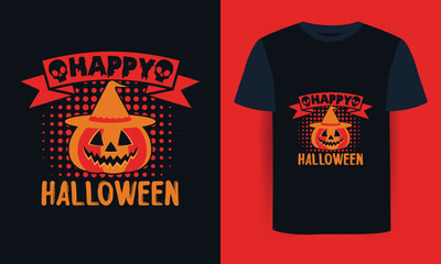 halloween t-shirt design